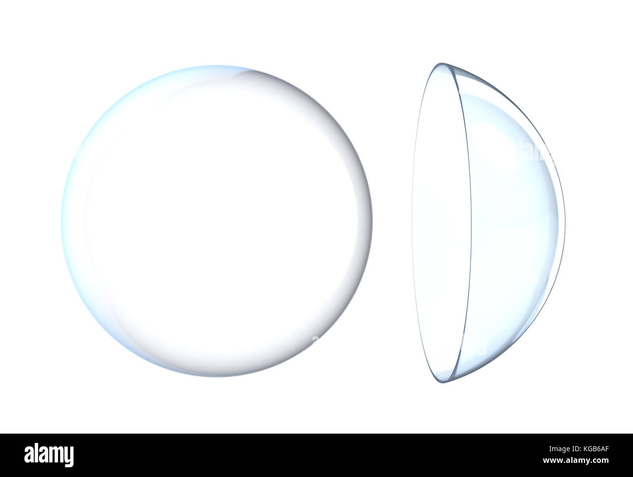 Two lenses Cut Out Stock Images & Pictures Alamy