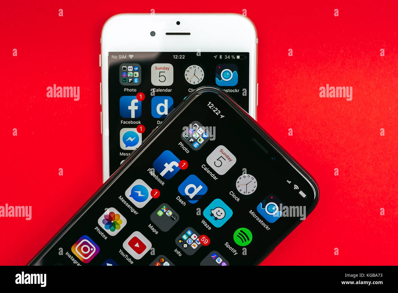 Iphone 10 Stock Photos Iphone 10 Stock Images Alamy