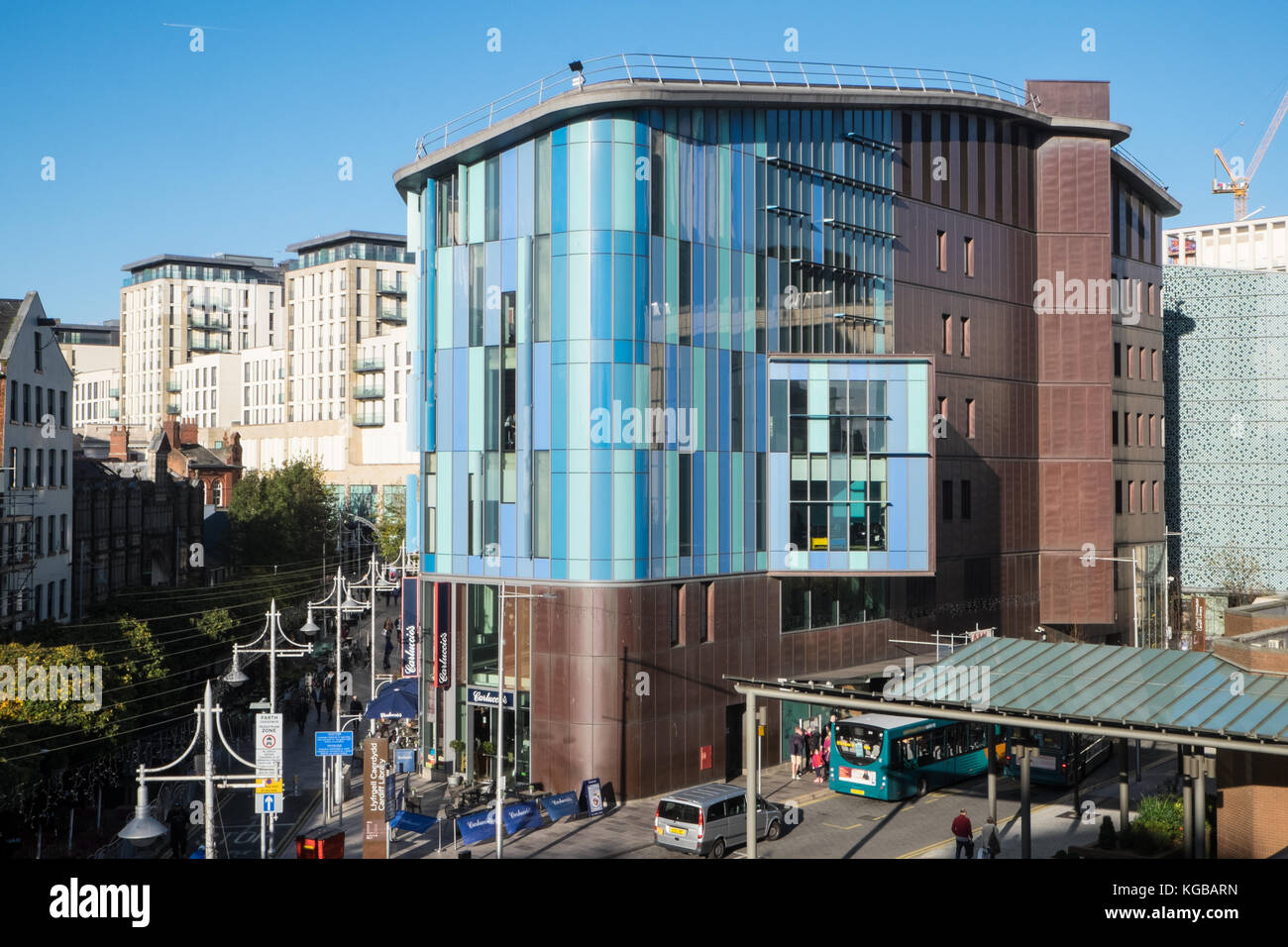 Welsh library hires stock photography and images Alamy