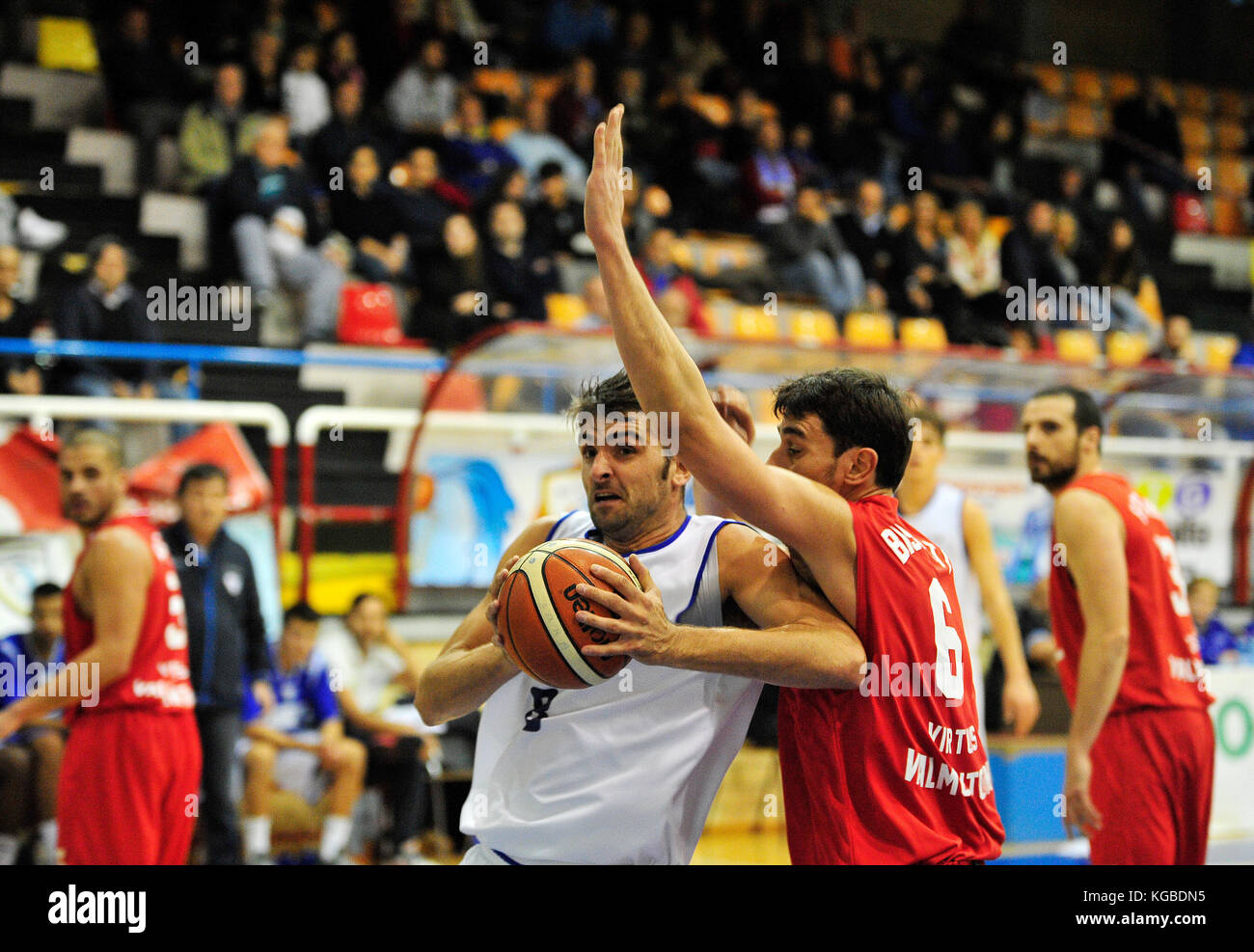 Italian national basketball league hi-res stock photography and images -  Alamy