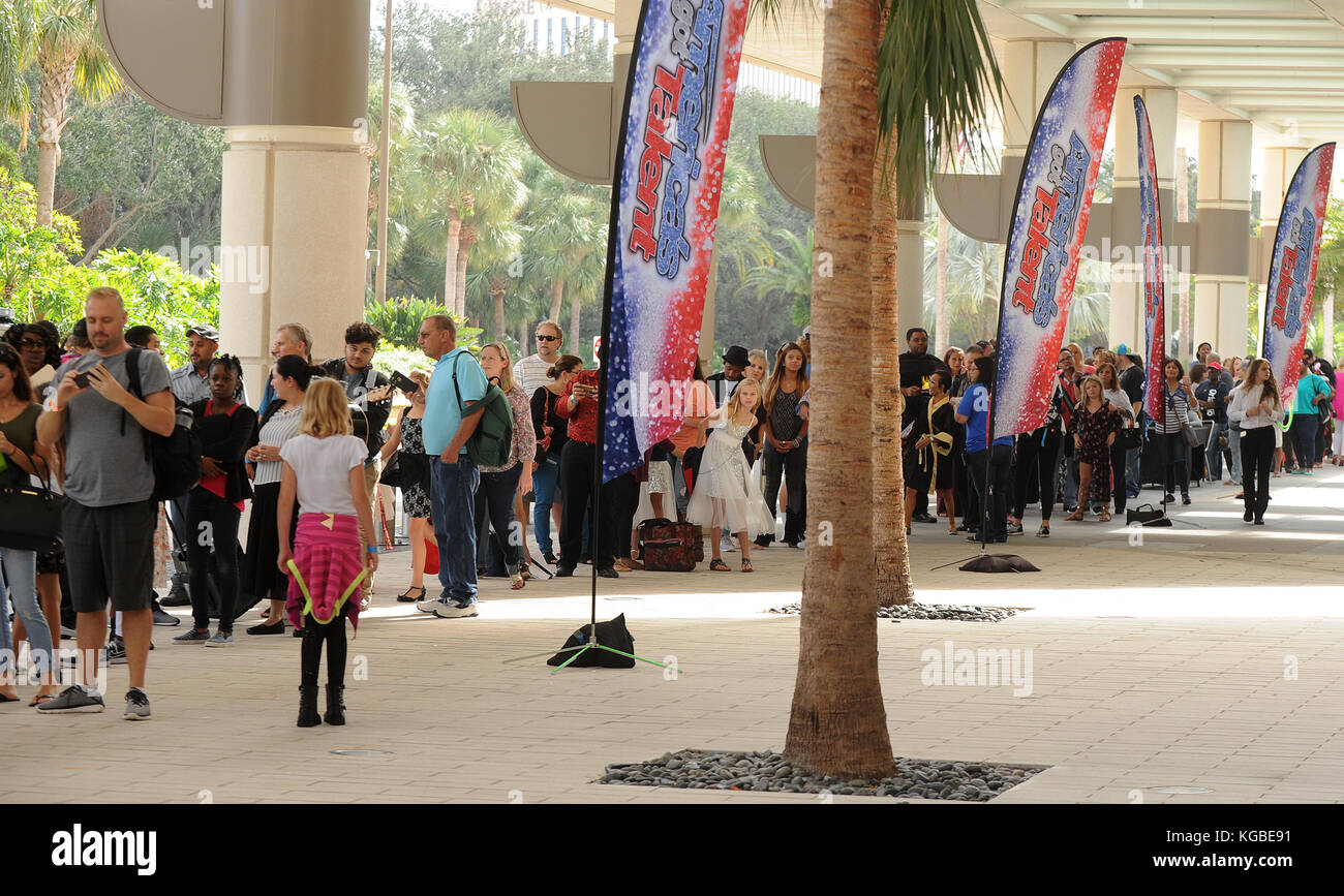 Americas got talent hires stock photography and images Alamy