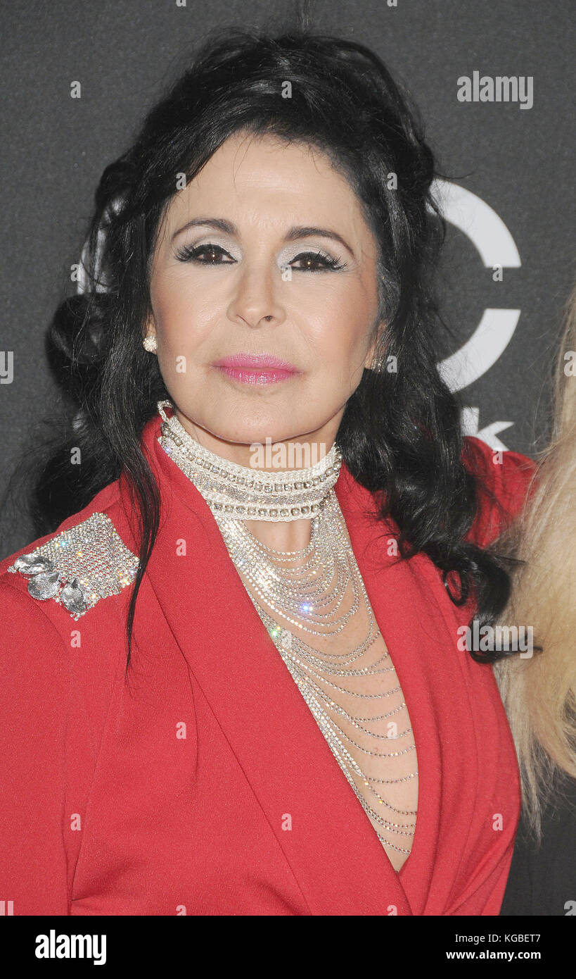 Actress maria conchita alonso hi-res stock photography and images - Alamy