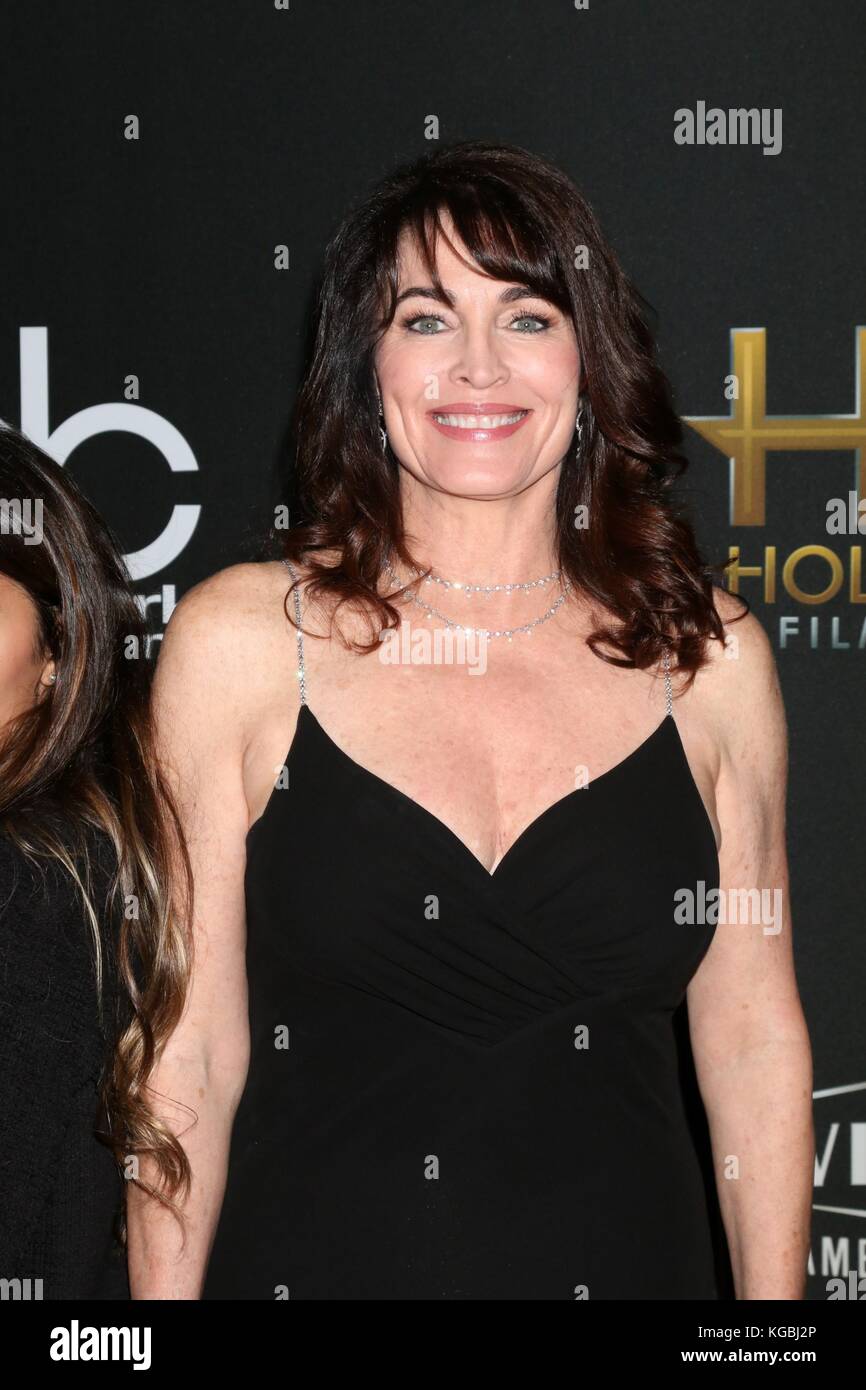 Beverly Hills, USA. 5th Nov, 2017. Cyntha Sykes Yorkin at arrivals for 21st Annual Hollywood Film Awards - Part 2, The Beverly Hilton Hotel, Beverly Hills, CA November 5, 2017. Credit: Priscilla Grant/Everett Collection/Alamy Live News Stock Photo