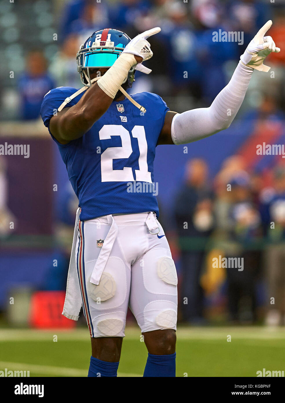 Landon collins hi-res stock photography and images - Alamy