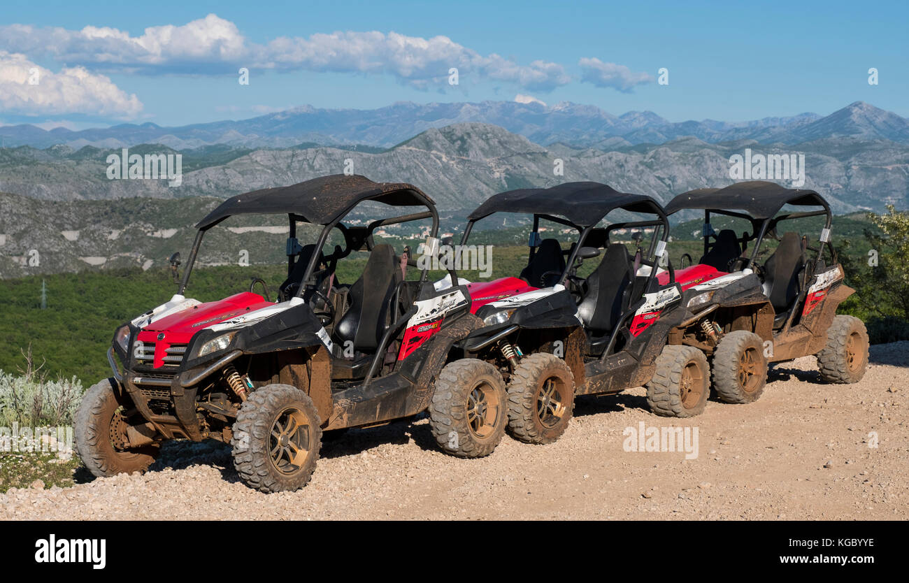 mountain buggy hire