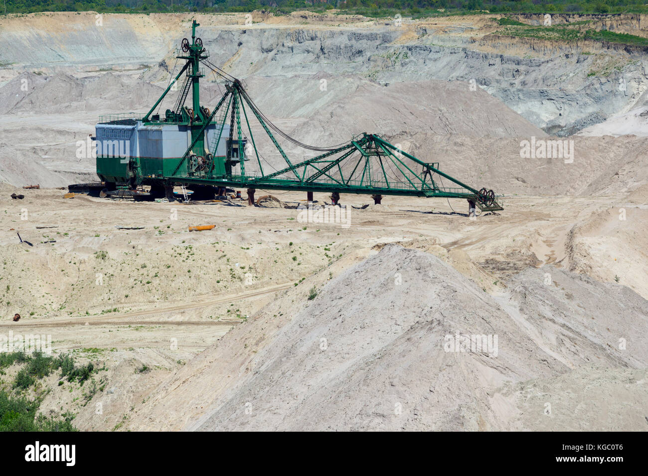Open cast mining hires stock photography and images Alamy