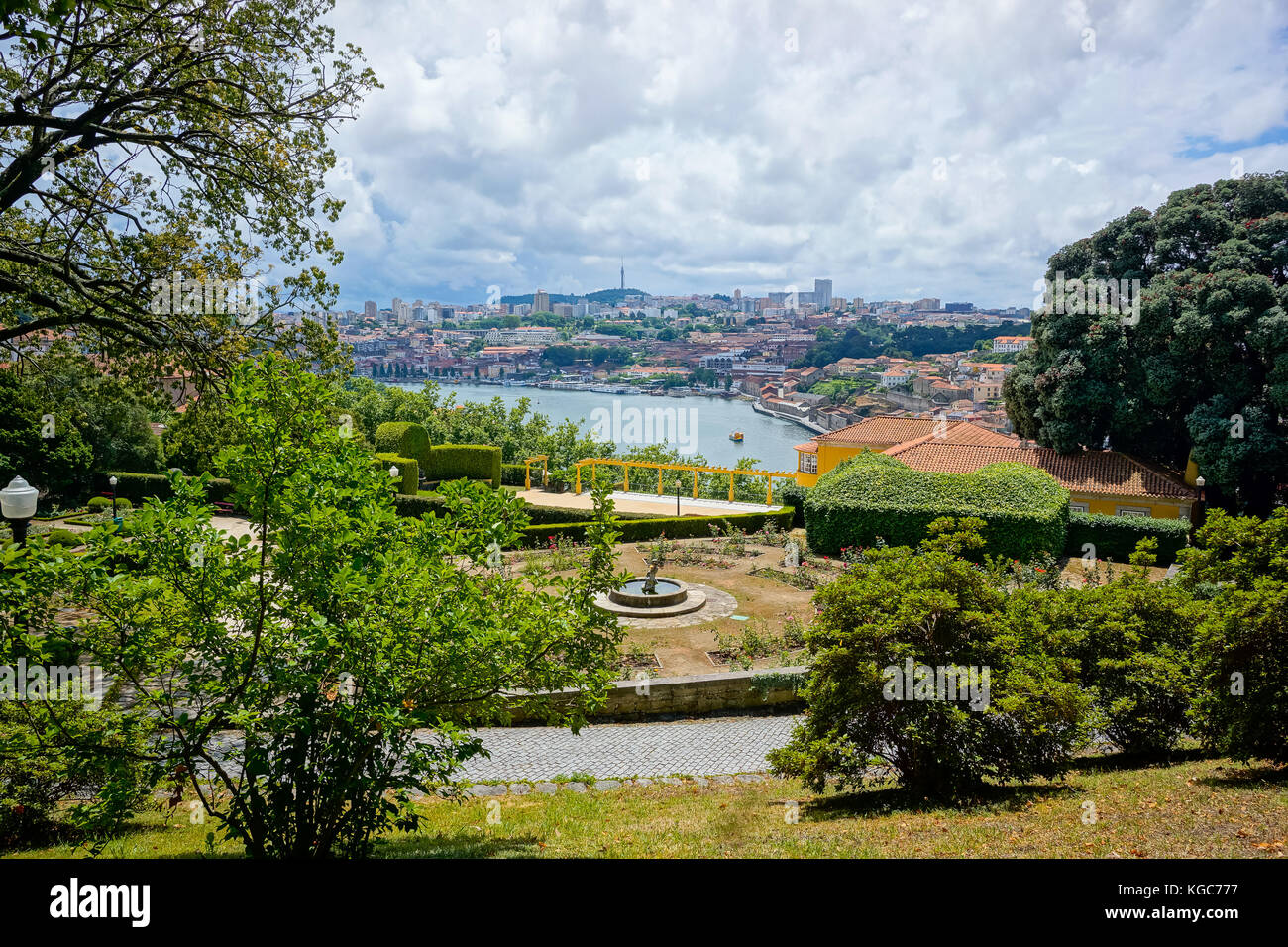 Crystal palace garden porto hires stock photography and images Alamy