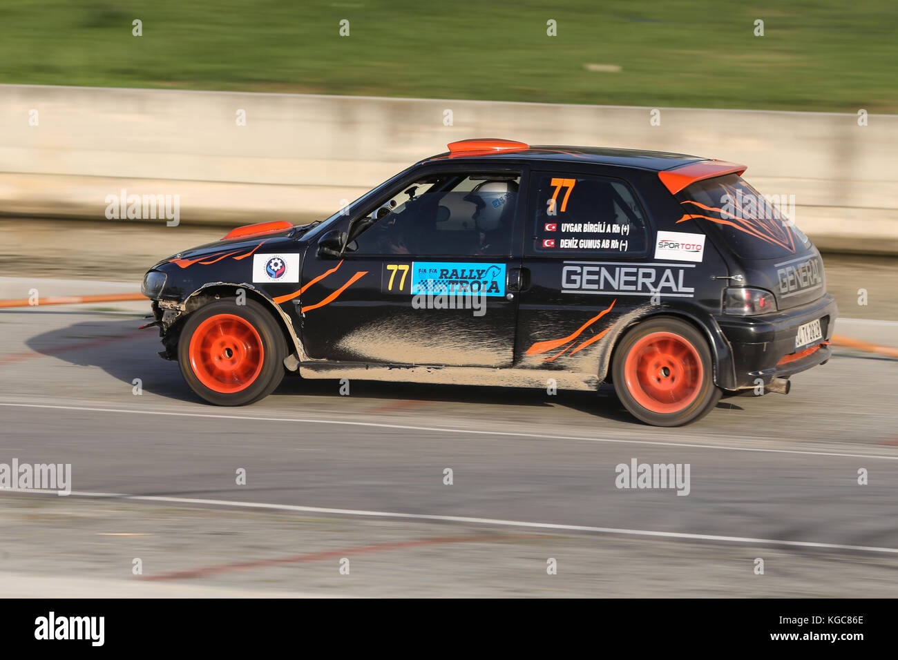 Peugeot 106 gti hi-res stock photography and images - Alamy