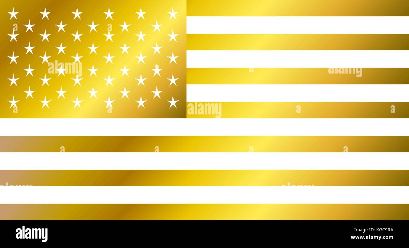 American flag background Stock Vector Image & Art - Alamy