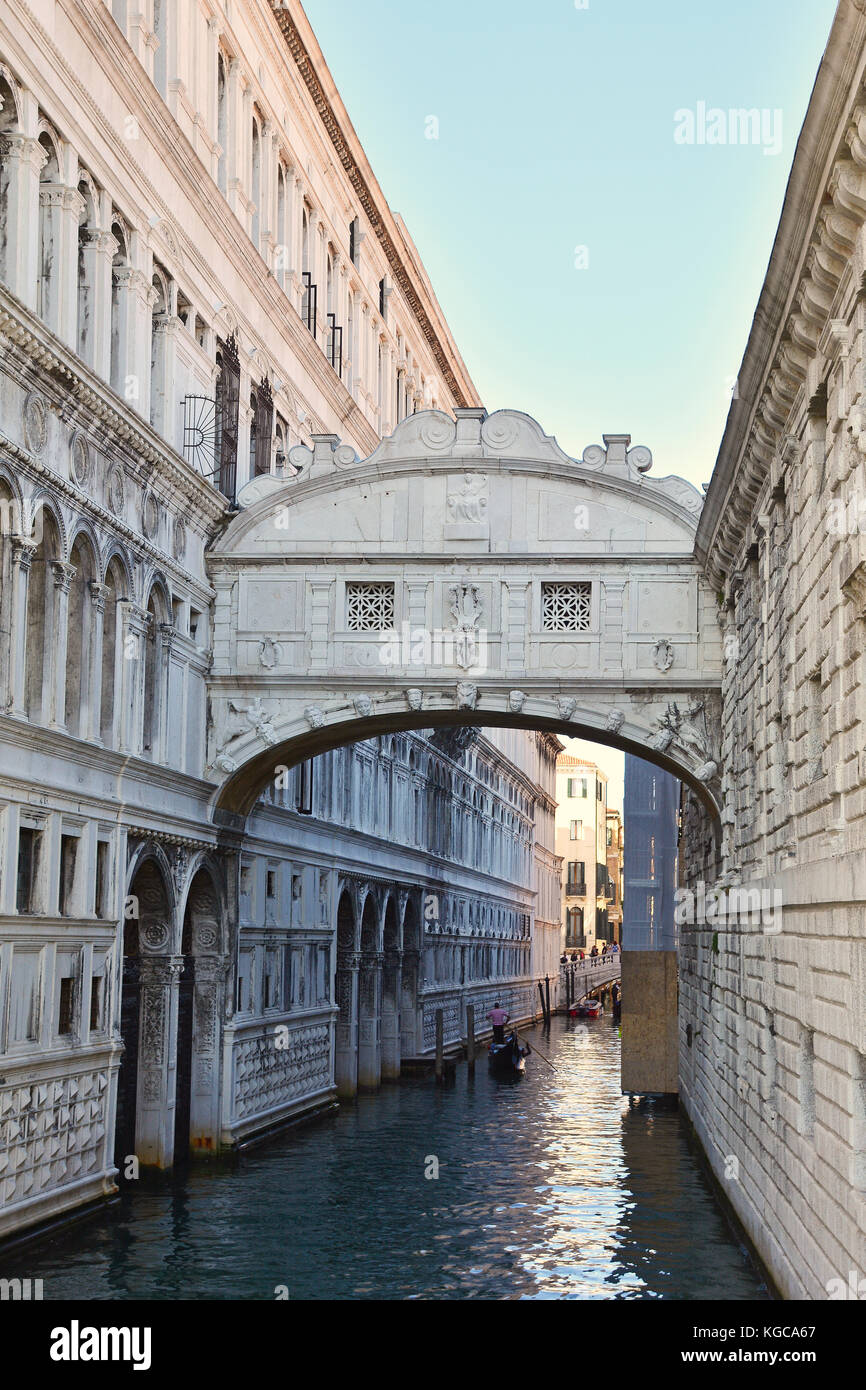 il ponte dei sospiri