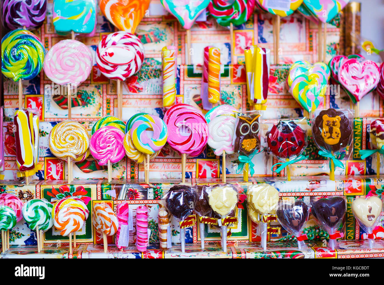 Wholesale confectionery hires stock photography and images Alamy