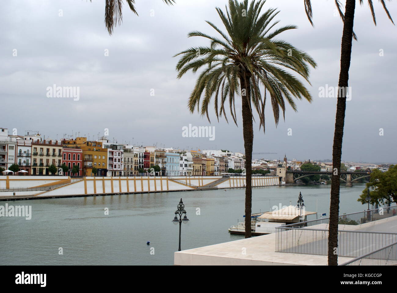 Colourful Triana Houses High Resolution Stock Photography and Images ...