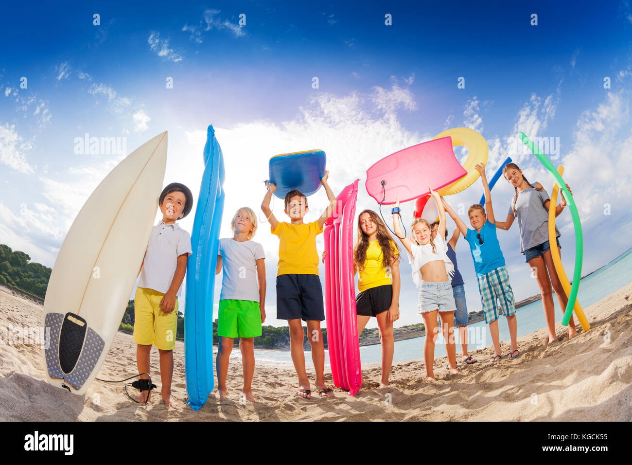 beach equipment for kids
