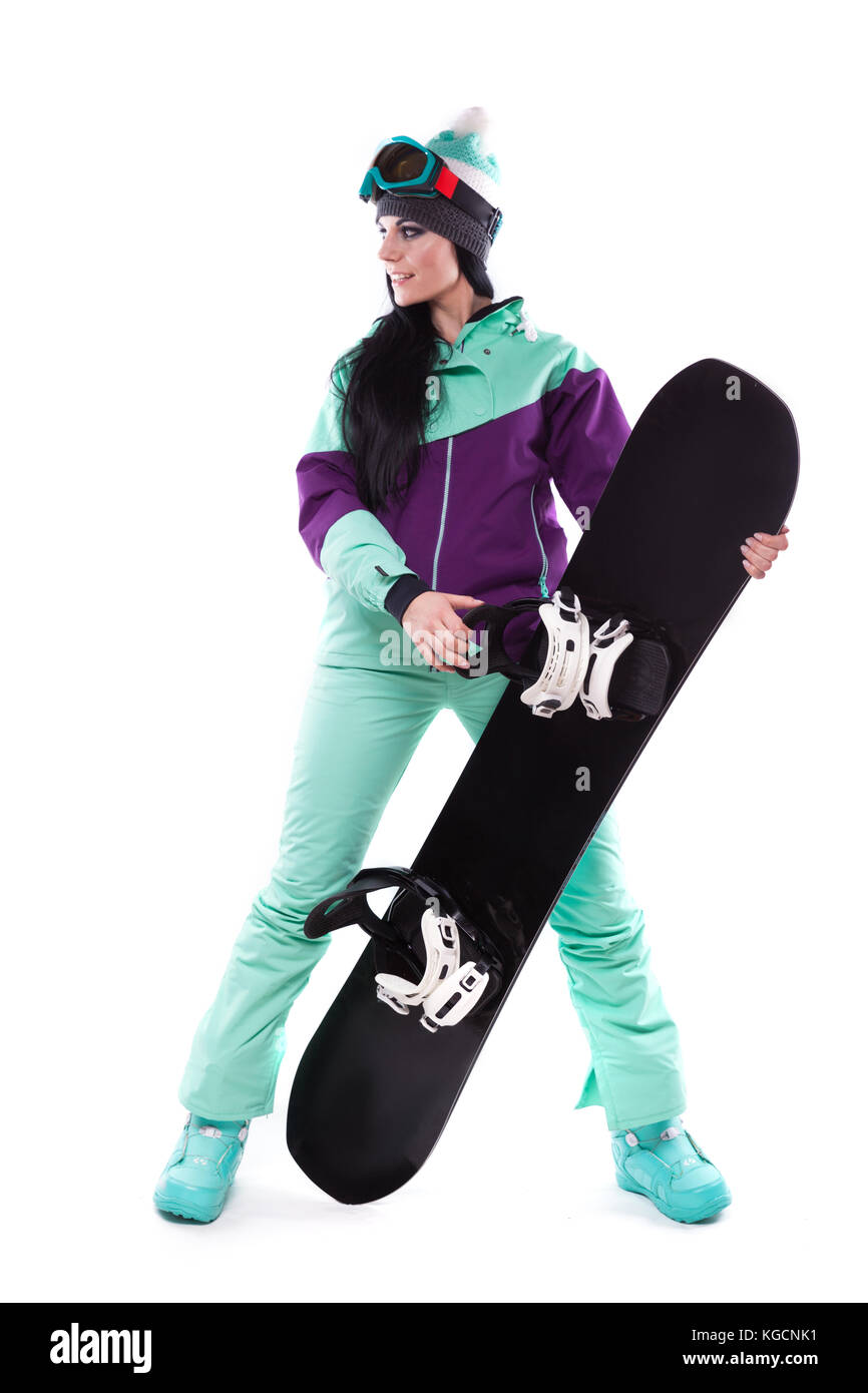 Snowboard costume hi-res stock photography and images - Alamy