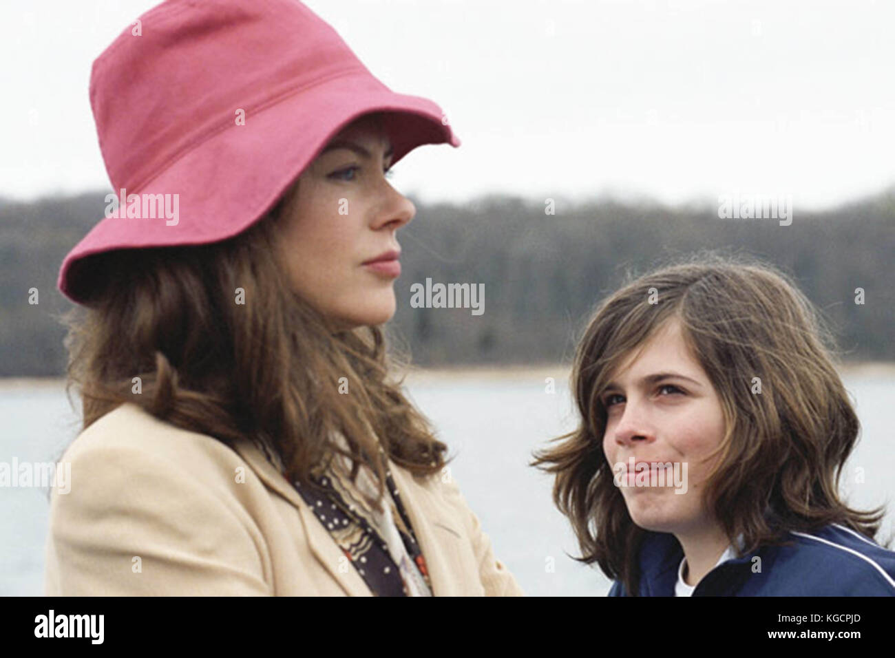 MARGOT AT THE WEDDING (2007) NICOLE KIDMAN ZANE PAIS NOAH BAUMBACH (DIR) PARAMOUNT PICTURES