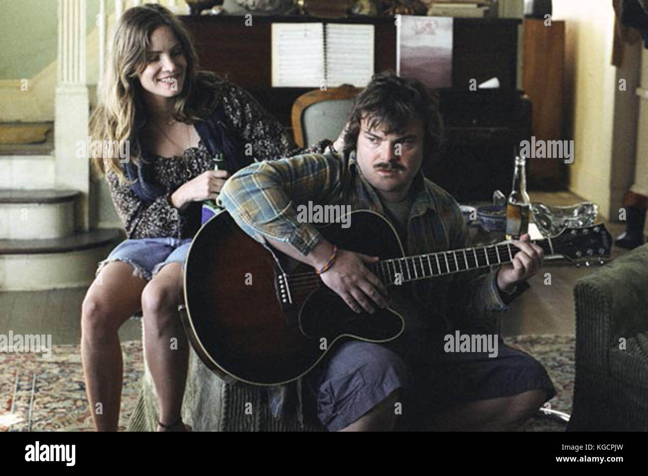 MARGOT AT THE WEDDING (2007) JENNIFER JASON LEIGH JACK BLACK NOAH