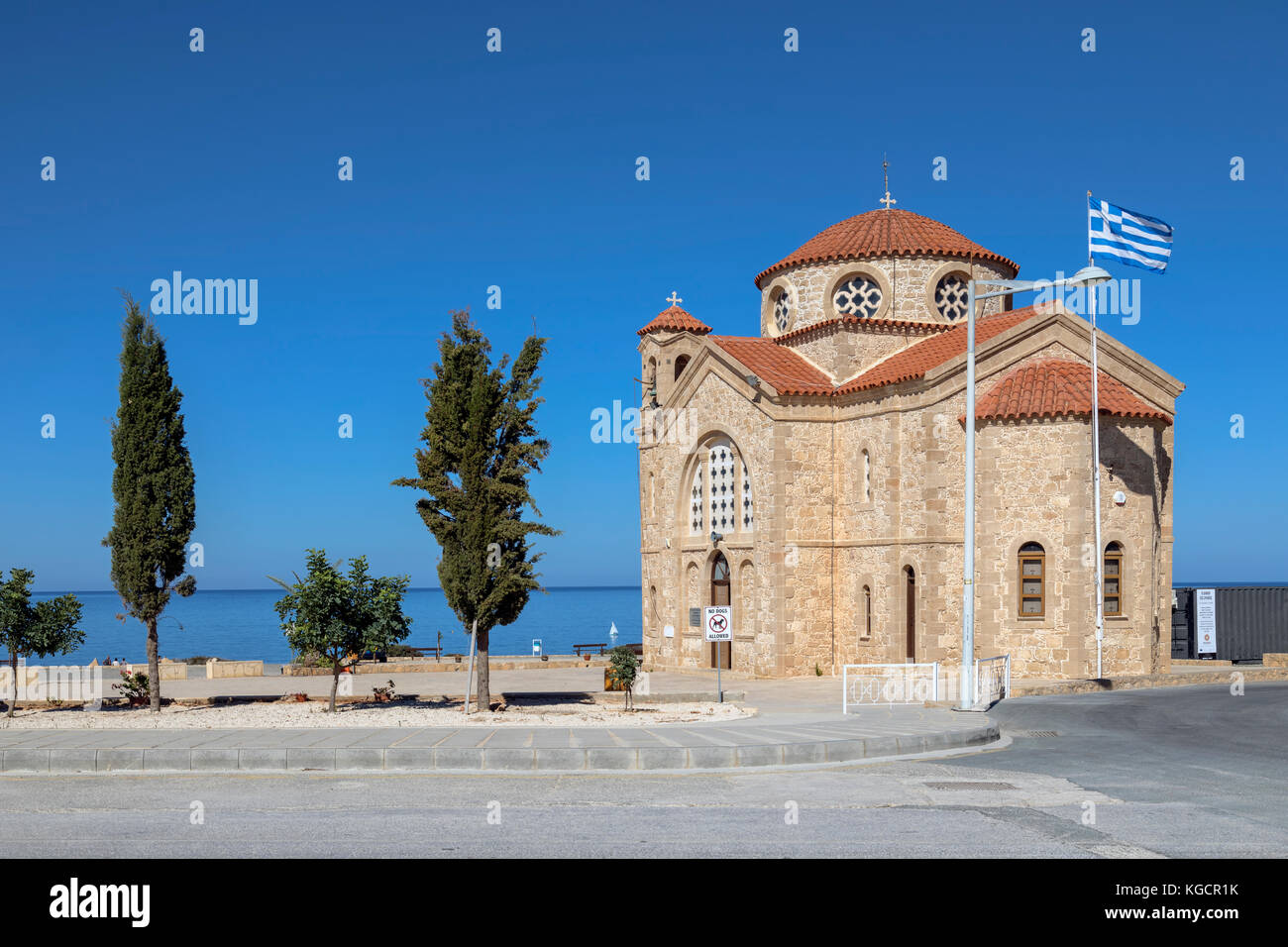 Agios Georgios High Resolution Stock Photography and Images - Alamy