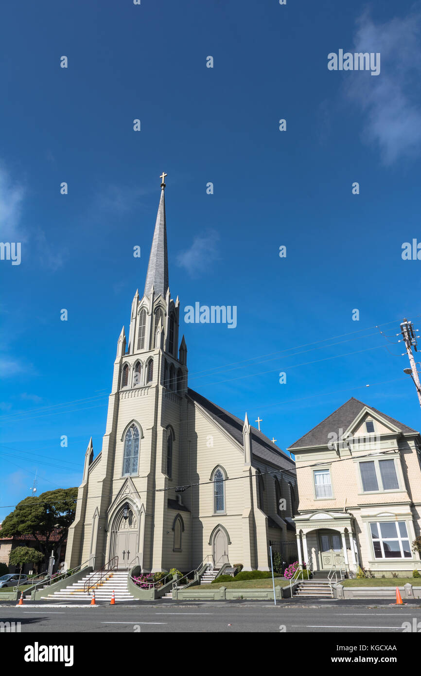 Church of saint bernard hires stock photography and images Alamy