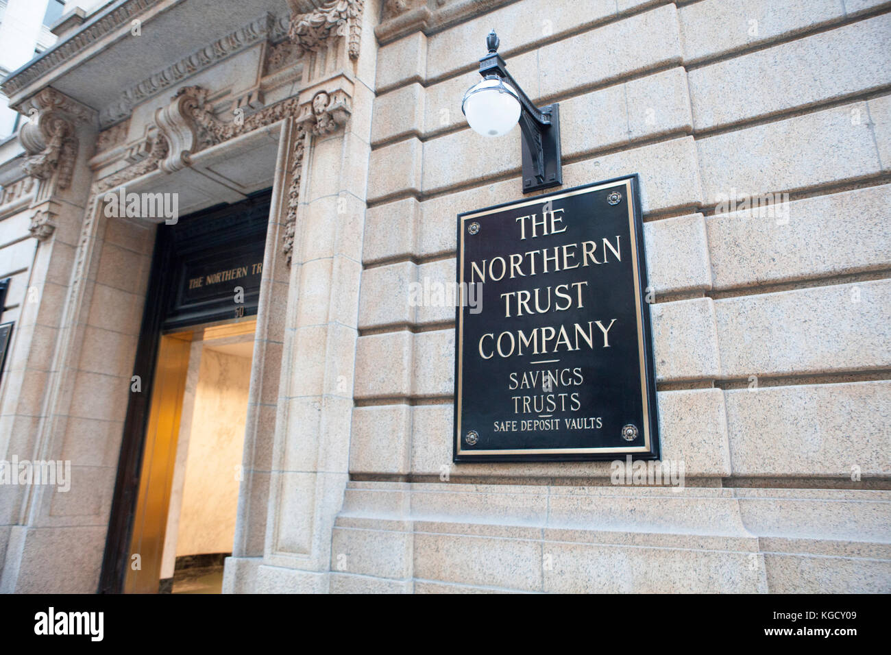 The northern trust hires stock photography and images Alamy