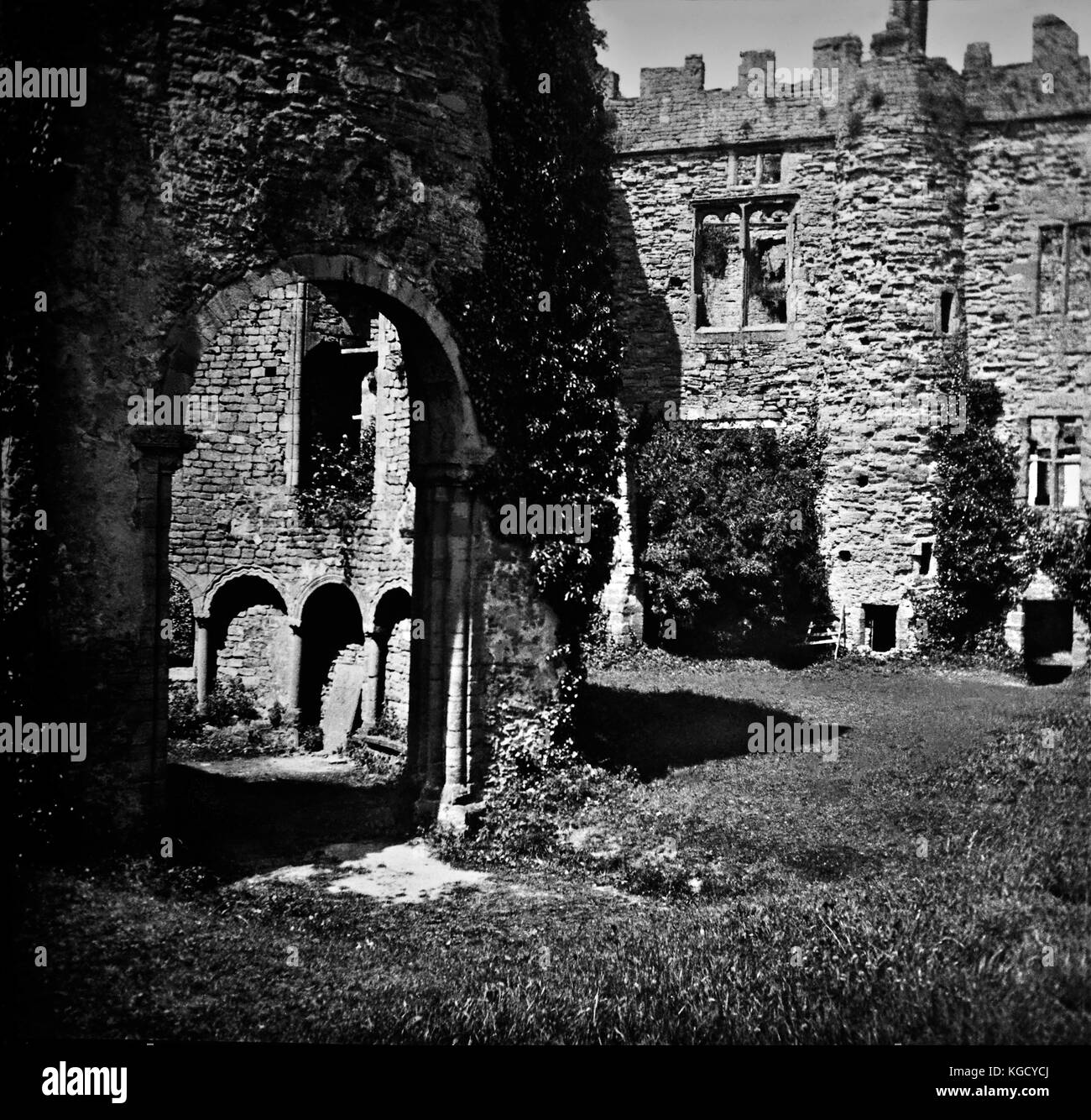 Shropshire Historical images in the UK, photographs from another