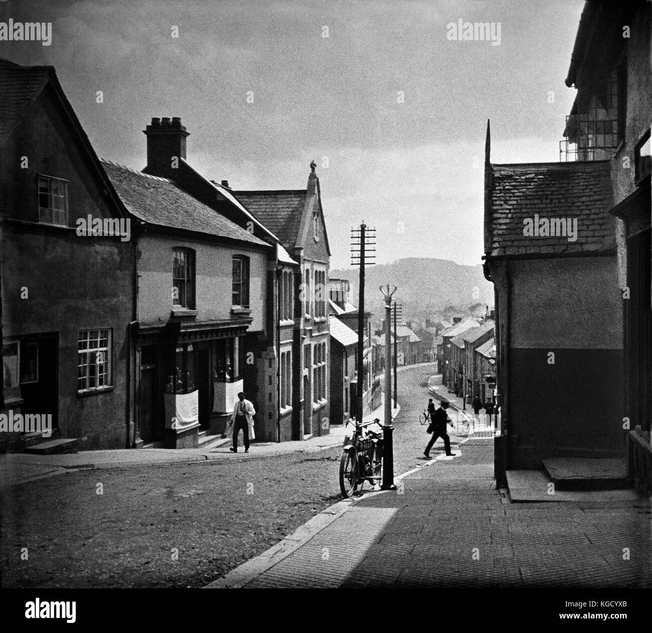 Shropshire Historical images in the UK, photographs from another