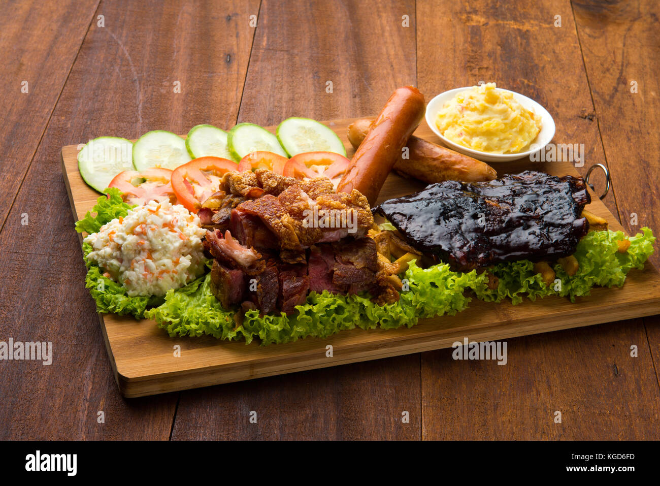 Knuckle Ribs Roasted Pork Knuckle Ribs High Resolution Stock Photography and Images ...