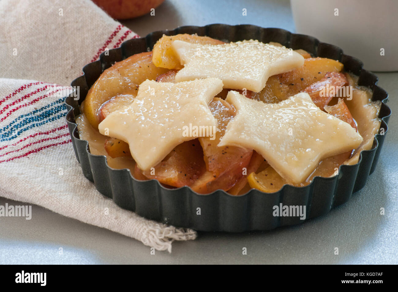 Baking process, ingredients for baking, workplace culinary, background