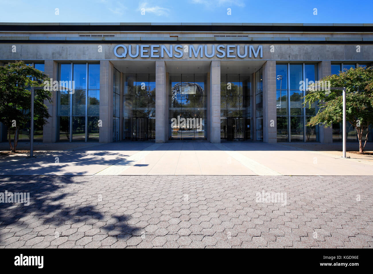 New york queens museum of art hires stock photography and images Alamy