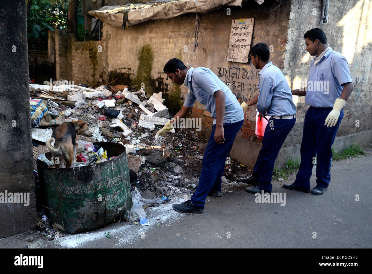 Bleaching powder hires stock photography and images Alamy