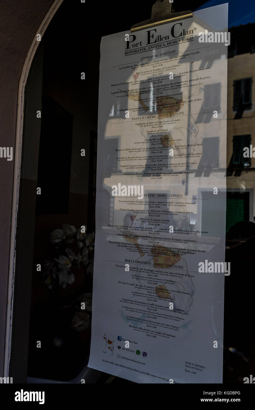 Lucca city, Italy. Stock Photo