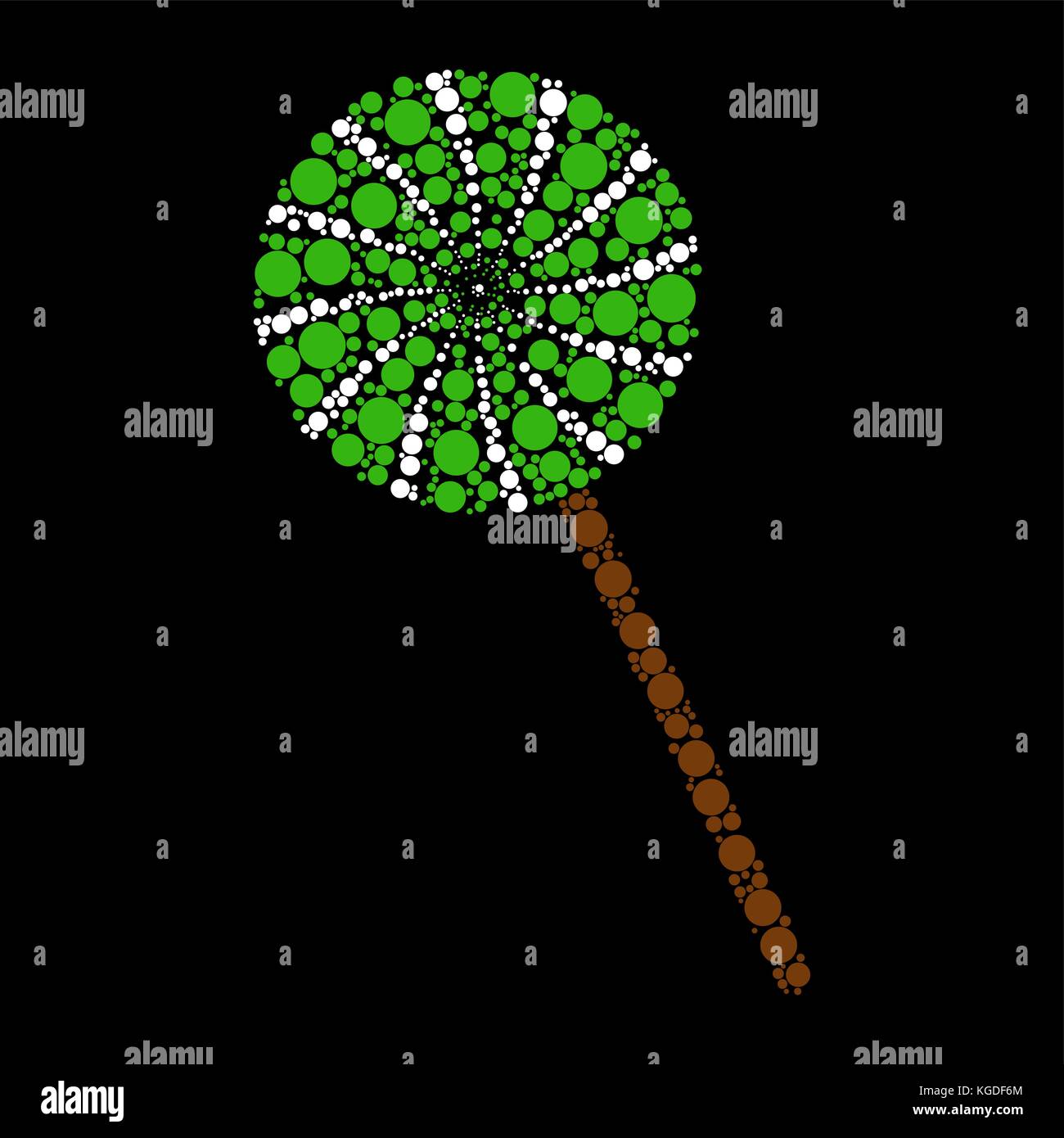 Dot Stock Vector Images - Alamy