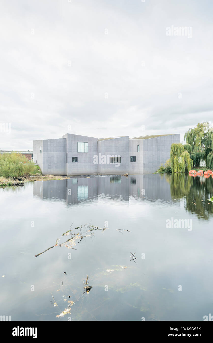 The Hepworth, Wakefield 2017 PHILLIP ROBERTS Stock Photo