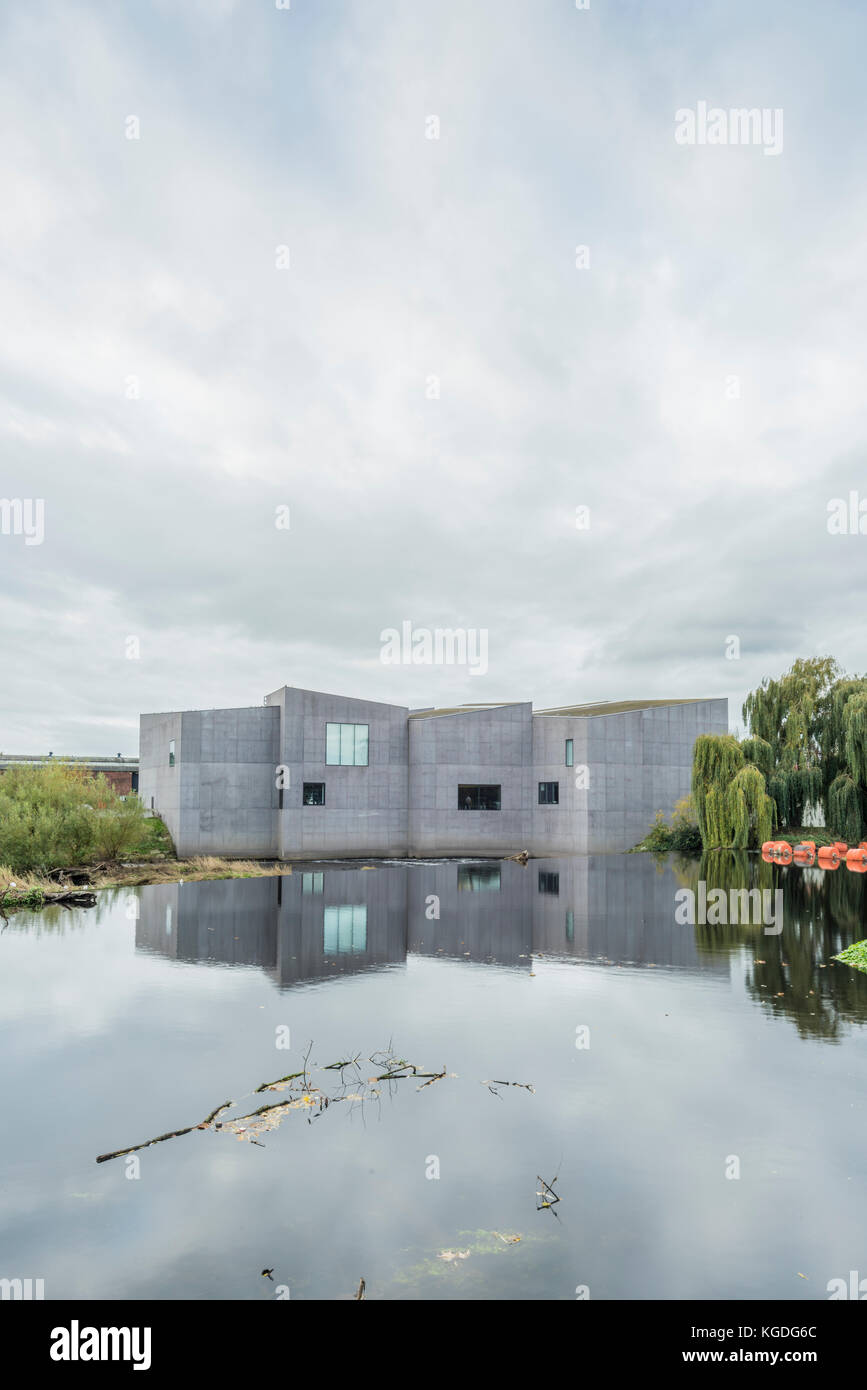 The Hepworth, Wakefield 2017 PHILLIP ROBERTS Stock Photo