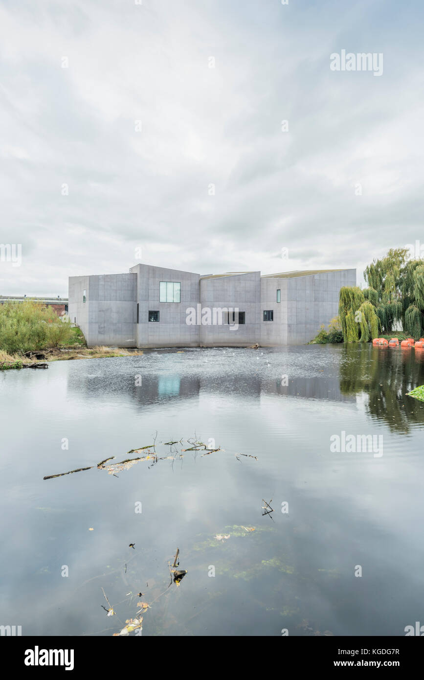 The Hepworth, Wakefield 2017 PHILLIP ROBERTS Stock Photo