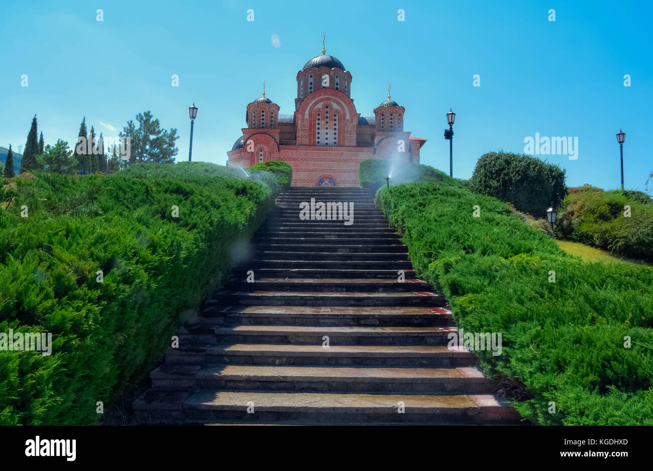 Stairway to heaven hi-res stock photography and images - Alamy