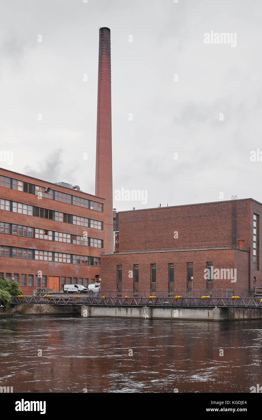 Red brick factory hires stock photography and images Alamy