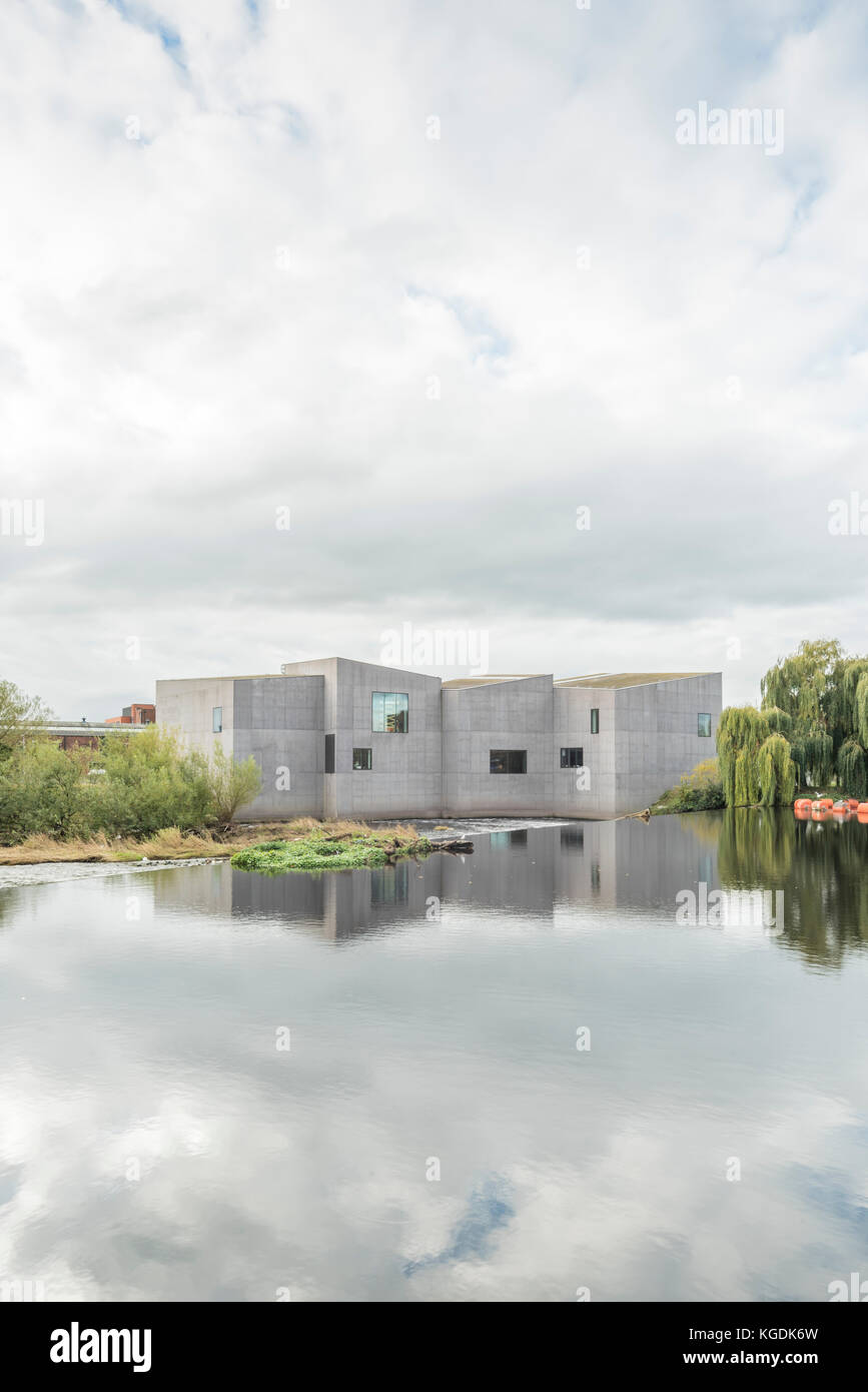 The Hepworth, Wakefield 2017 PHILLIP ROBERTS Stock Photo