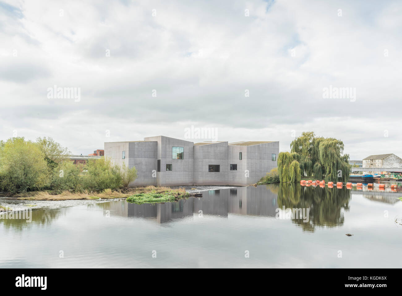 The Hepworth, Wakefield 2017 PHILLIP ROBERTS Stock Photo