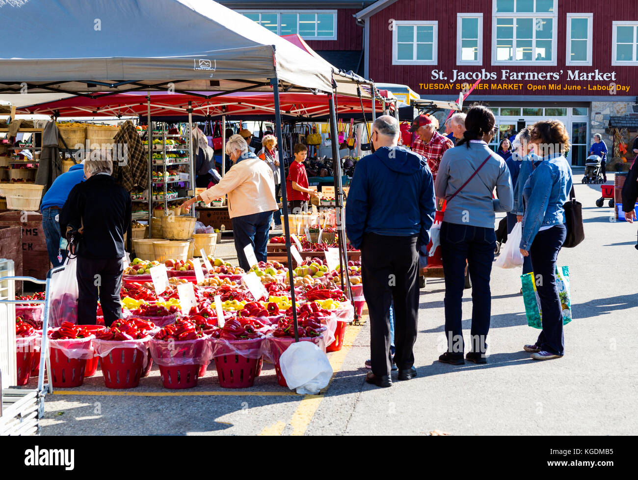 walmart st jacobs farmers market
