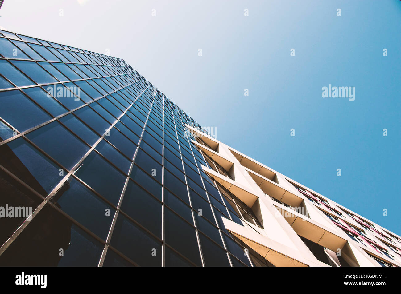Buildings In Toronto Stock Photo - Alamy