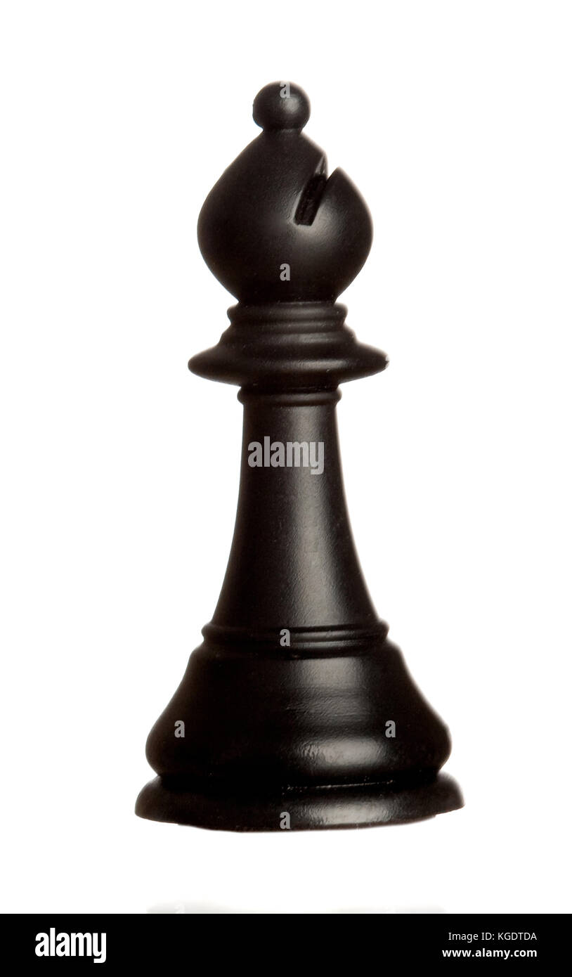 Game Of Chess White And Black Pieces Set Stock Illustration - Download  Image Now - 2015, Achievement, Bishop - Chess Piece - iStock