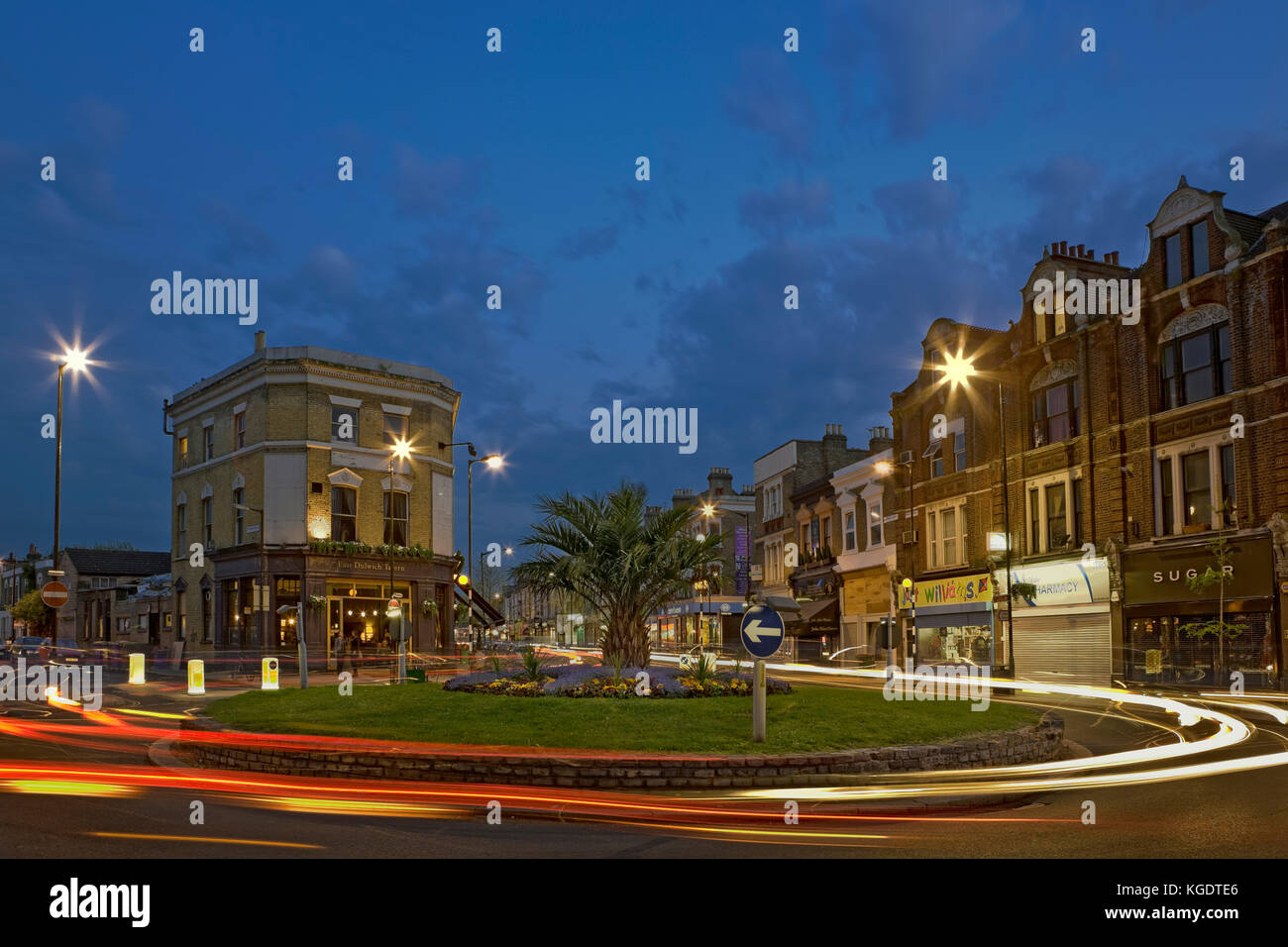 East Dulwich High Resolution Stock Photography and Images - Alamy