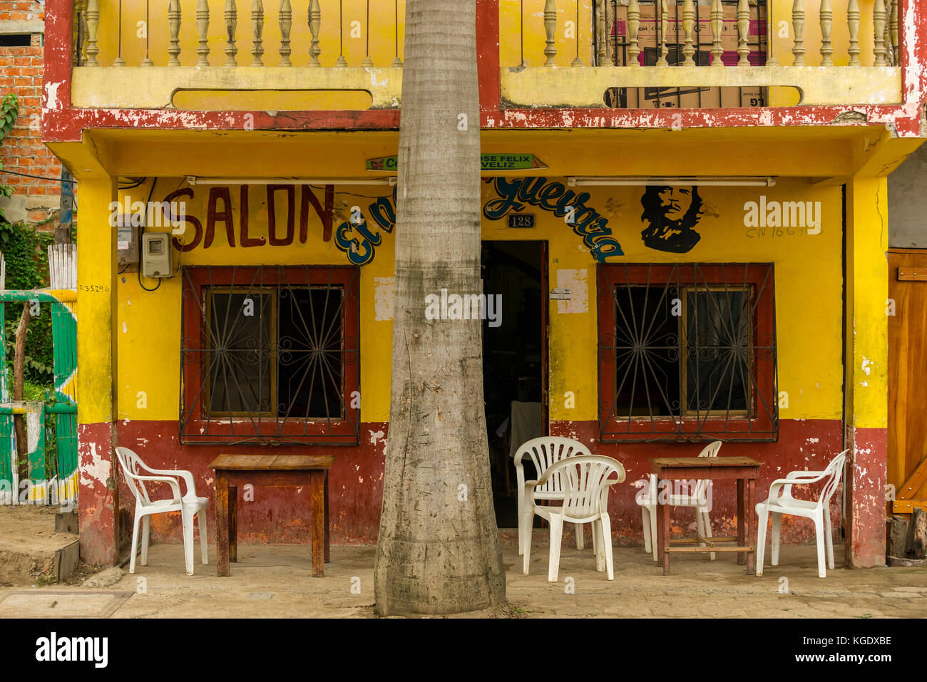 south america ecuador puerto lopez Stock Photo Alamy