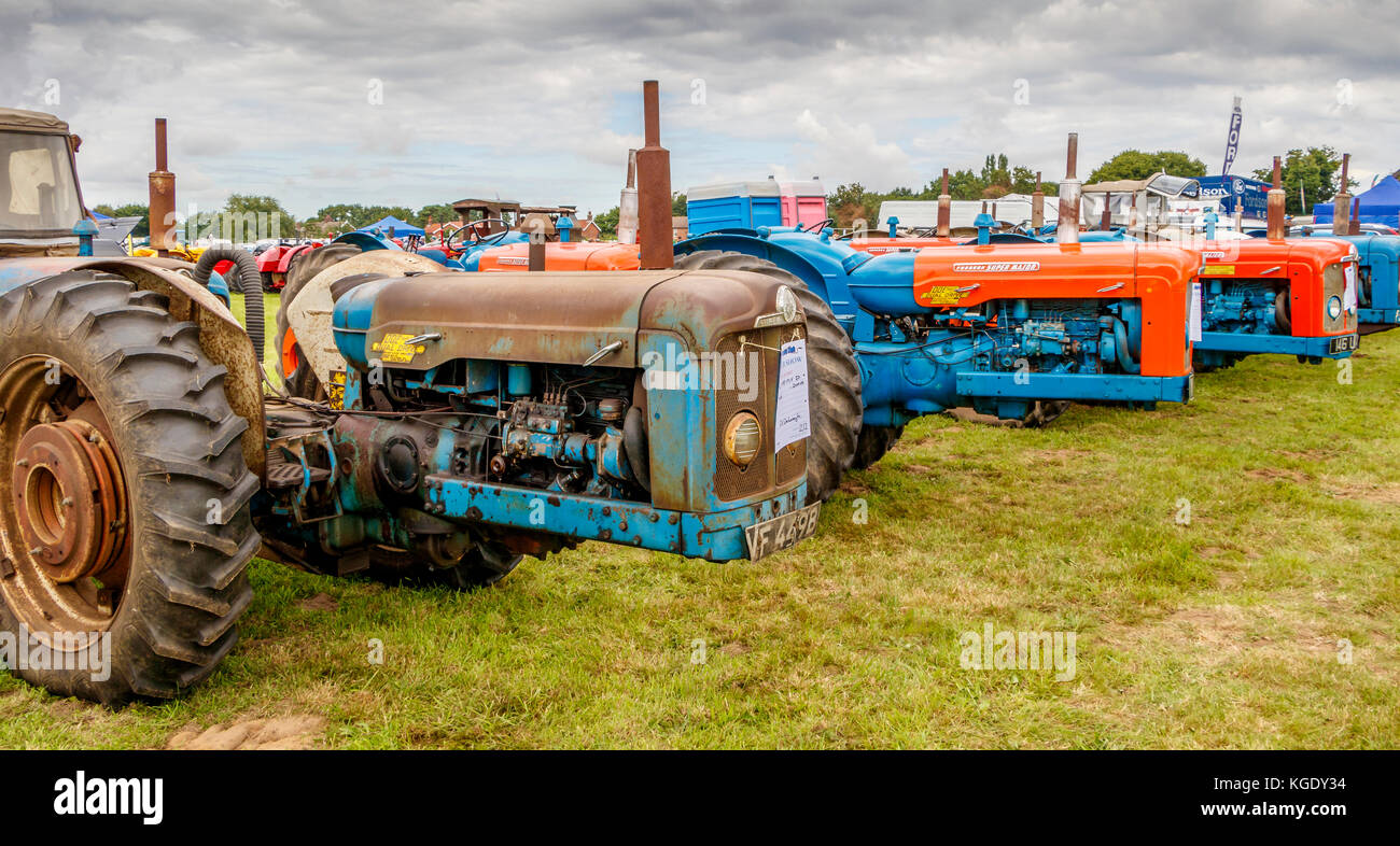 1960s tractor hires stock photography and images Alamy