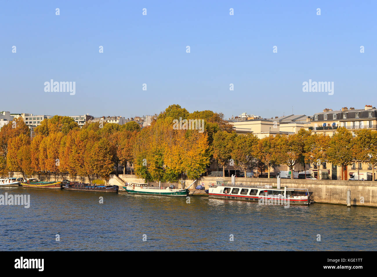 Riviere Seine Stock Photos & Riviere Seine Stock Images Alamy