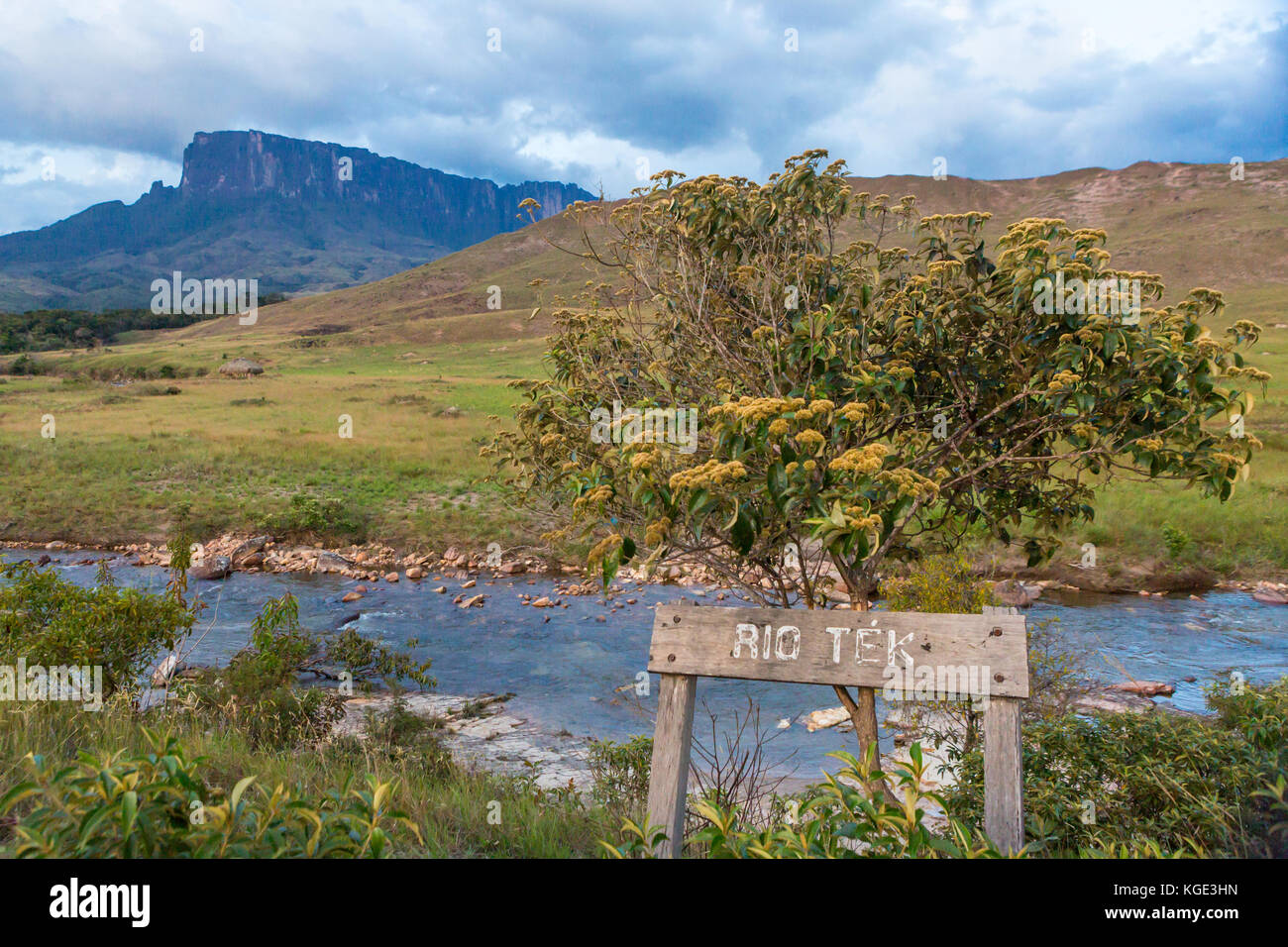 Mount roraima brasil hi-res stock photography and images - Alamy