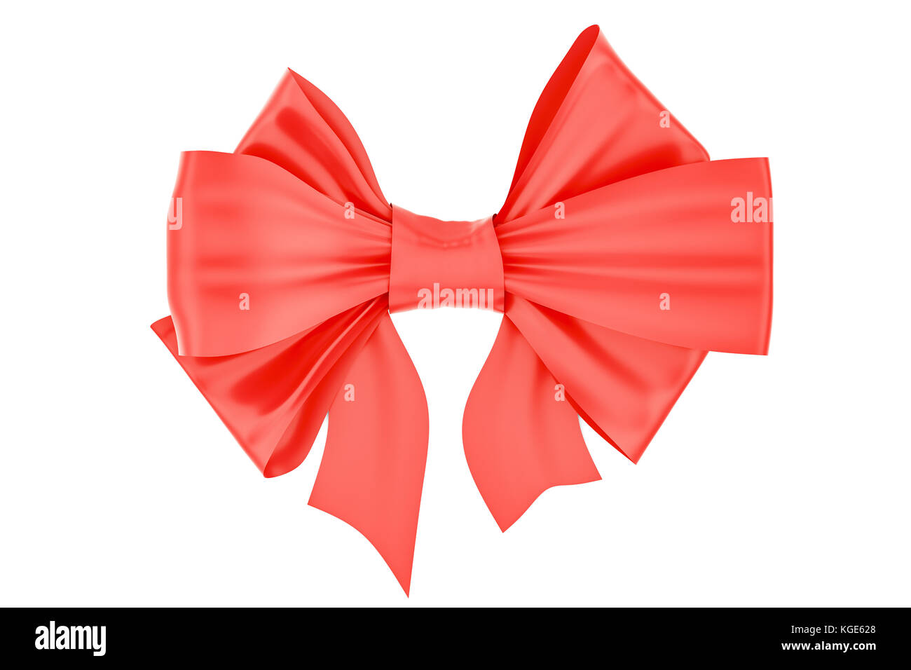 Hair ribbon bow bows Cut Out Stock Images & Pictures - Alamy