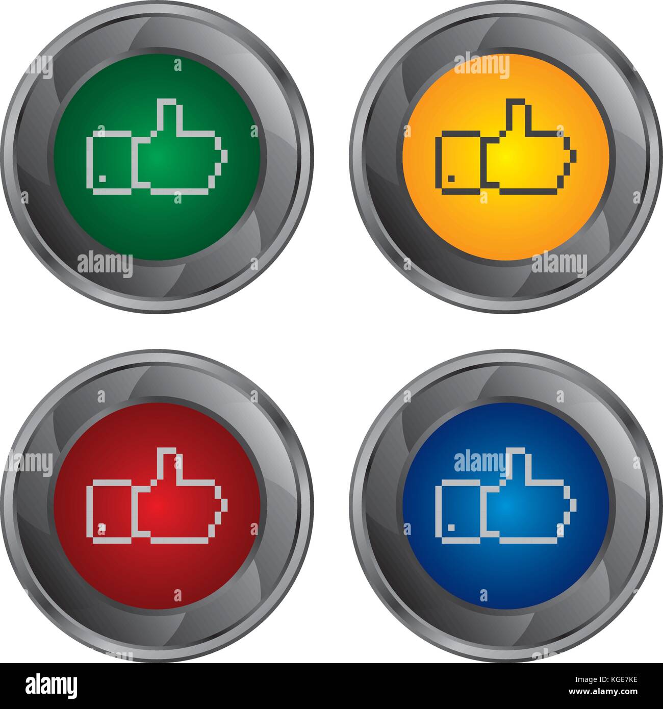 Taunt vector vectors hi-res stock photography and images - Alamy
