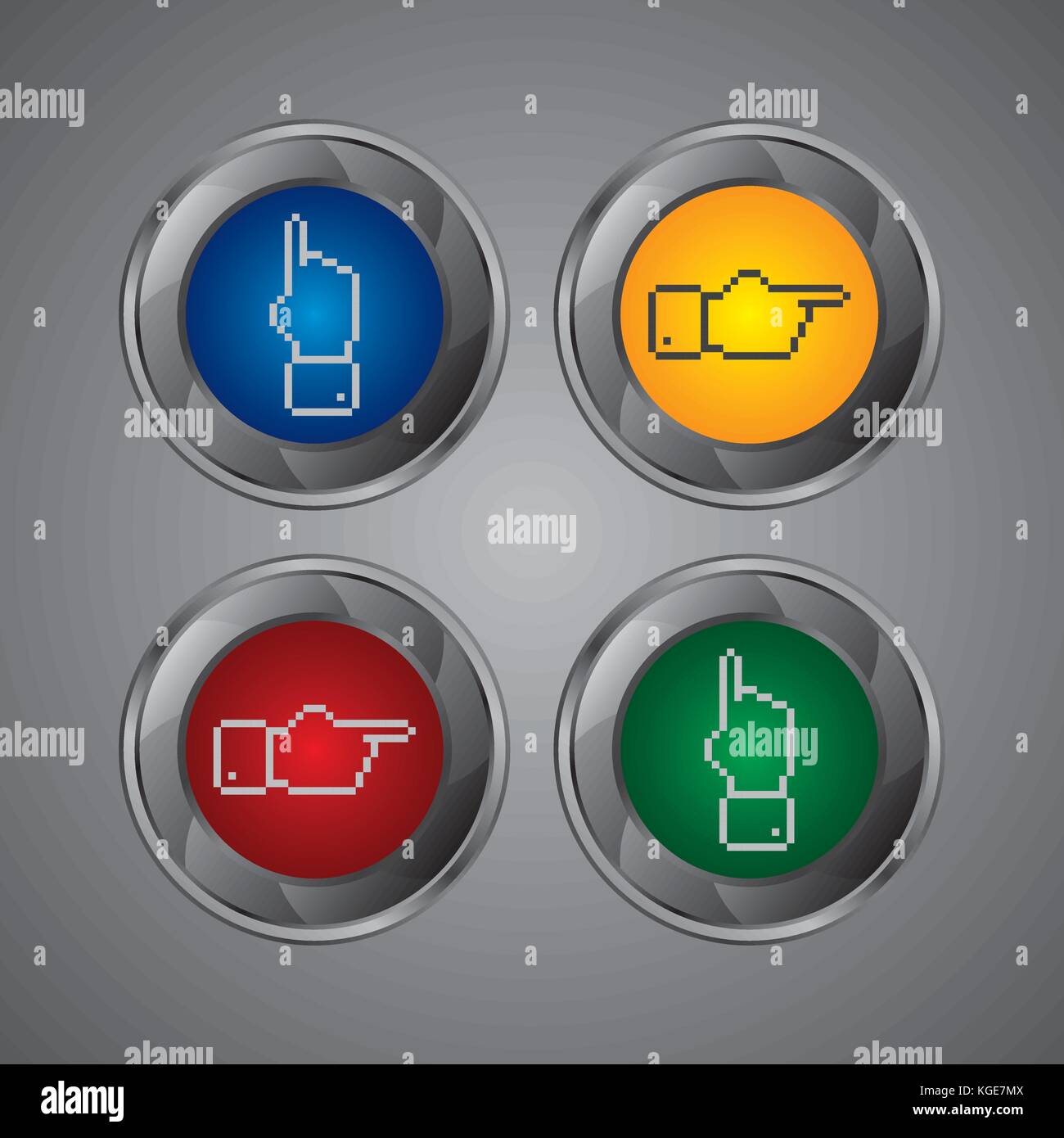 Taunt vector vectors hi-res stock photography and images - Alamy