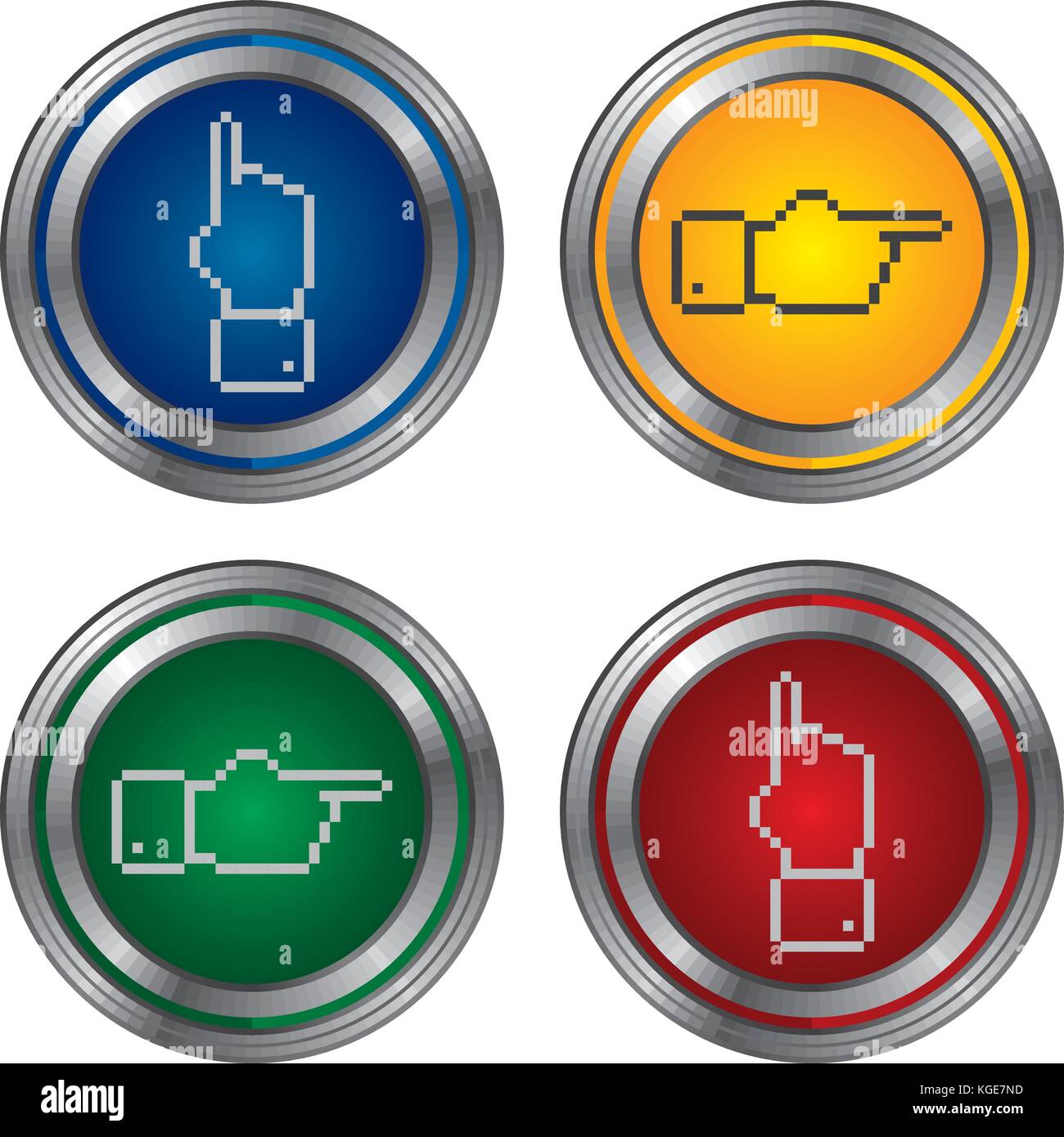 Taunt vector vectors hi-res stock photography and images - Alamy